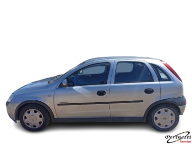 RICAMBI AUTO OPEL CORSA 1.7 DI  00 - 09