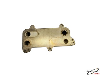 SCAMBIATORE DI CALORE ACQUA E OLIO...