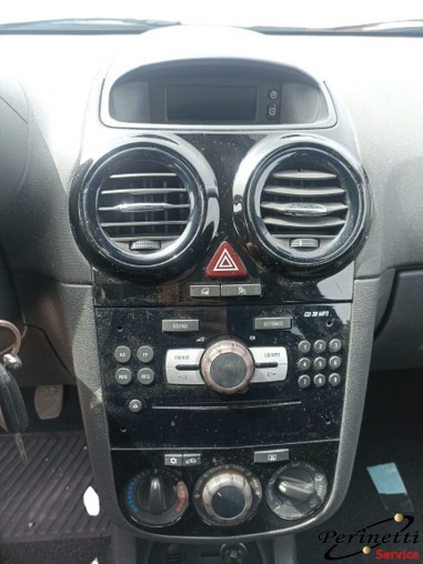 RICAMBI AUTO OPEL CORSA D  1.2 BZ/GPL...