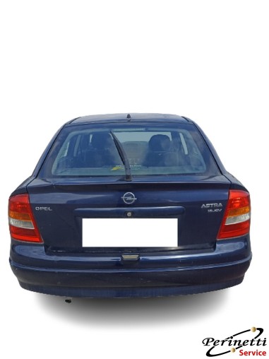 RICAMBI AUTO OPEL ASTRA G 1.6 BZ 16v...