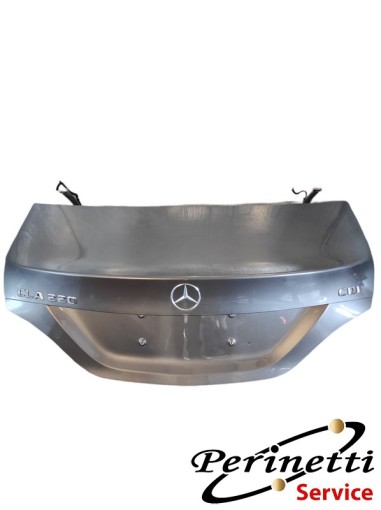 COFANO POSTERIORE MERCEDES BENZ CLA...