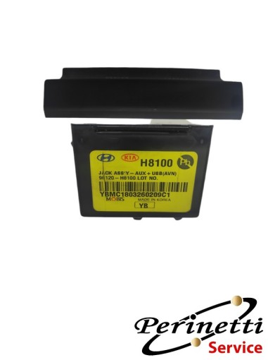 MODULO INTERFACCIA USB KIA STONIC...