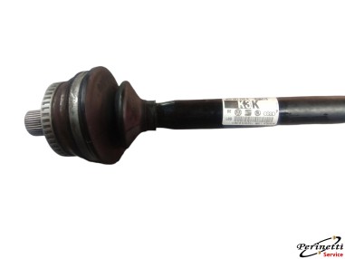 SEMIASSE POSTERIORE SINISTRO AUDI A4...