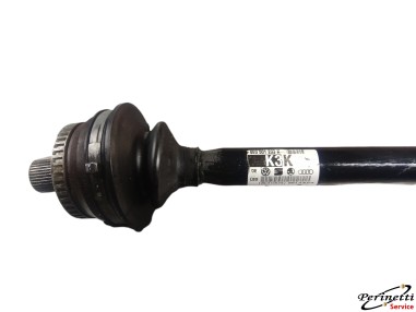 SEMIASSE POSTERIORE SINISTRO AUDI A4...