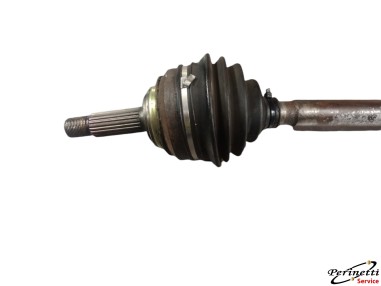 SEMIASSE ANTERIORE SINISTRO SKODA...