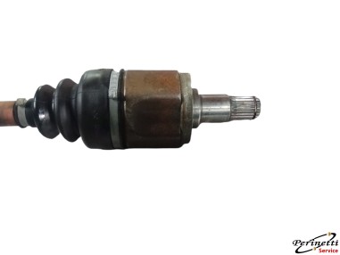 SEMIASSE ANTERIORE SINISTRO SKODA...