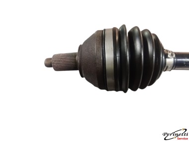 SEMIASSE ANTERIORE SINISTRO SEAT...