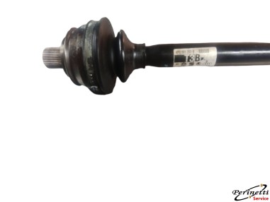 SEMIASSE POSTERIORE SINISTRO AUDI A6...