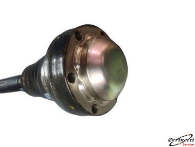 SEMIASSE POSTERIORE SINISTRO AUDI A6...