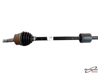 SEMIASSE ANTERIORE DESTRO OPEL CORSA...