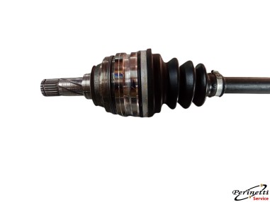 SEMIASSE ANTERIORE DESTRO OPEL CORSA...
