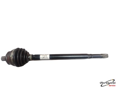 SEMIASSE ANTERIORE SINISTRO AUDI A6...
