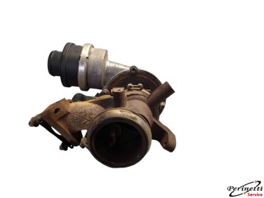 TURBINA TURBOCOMPRESSORE iHi MERCEDES...
