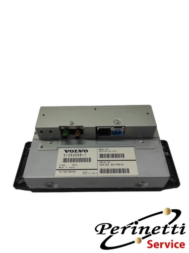 DISPLAY NAVIGATORE VOLVO XC60 312826681