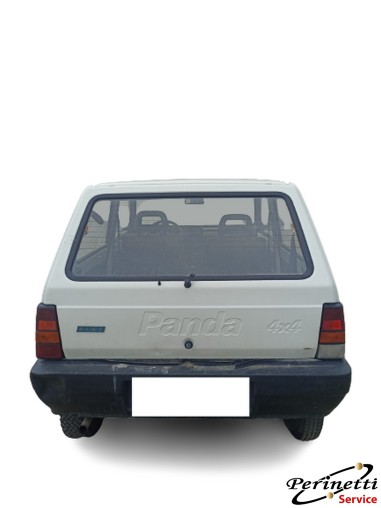 RICAMBI AUTO FIAT PANDA 1.1 BZ 4X4