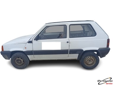 RICAMBI AUTO FIAT PANDA 1.1 BZ 4X4