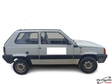 RICAMBI AUTO FIAT PANDA 1.1 BZ 4X4