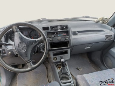 RICAMBI AUTO TOYOTA RAV 4 2.0 BZ 4WD...