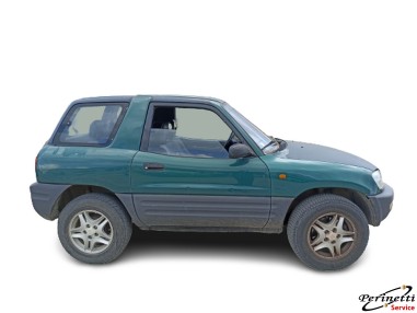 RICAMBI AUTO TOYOTA RAV 4 2.0 BZ 4WD...