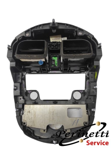 CONSOLE CENTRALE CRUSCOTTO CON...