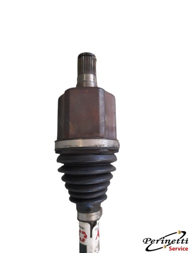 SEMIASSE ANTERIORE SINISTRO VOLVO S80...