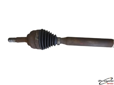 SEMIASSE ANTERIORE SINISTRO DACIA...