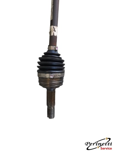 SEMIASSE ANTERIORE SINISTRO TOYOTA...