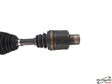 SEMIASSE ANTERIORE SINISTRO SSANGYONG...