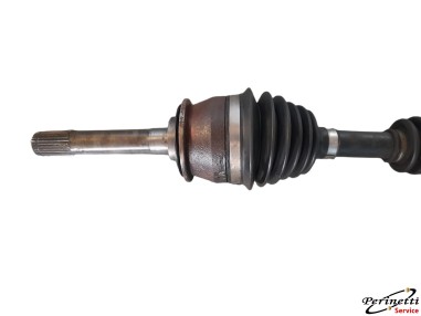 SEMIASSE ANTERIORE SINISTRO SSANGYONG...