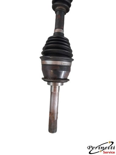 SEMIASSE ANTERIORE SINISTRO SSANGYONG...