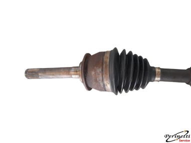 SEMIASSE ANTERIORE SINISTRO SSANGYONG...