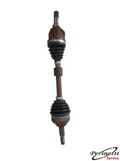 SEMIASSE ANTERIORE SINISTRO...