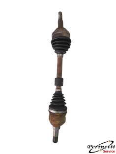 SEMIASSE ANTERIORE SINISTRO...