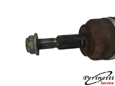 SEMIASSE ANTERIORE SINISTRO  JEEP...