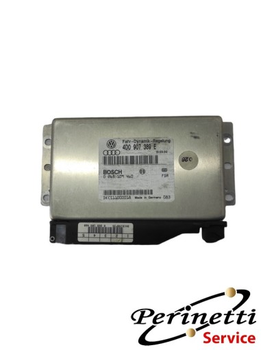 CENTRALINA INIEZIONE MOTORE  AUDI  A8...