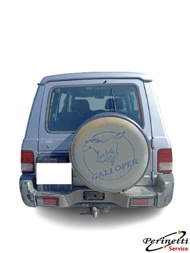 RICAMBI AUTO HYUNDAI GALLOPER II 2.5...