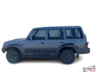 RICAMBI AUTO HYUNDAI GALLOPER II 2.5...