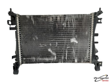 RADIATORE RAFFREDDAMENTO ACQUA OPEL...