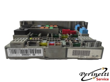 CENTRALINA FUSIBILI  BMW  E91  690662102