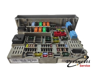 CENTRALINA FUSIBILI  BMW  E91  690662102
