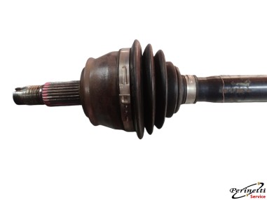 SEMIASSE ANTERIORE DESTRO ALFA ROMEO...
