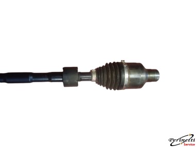 SEMIASSE ANTERIORE DESTRO FIAT SEDICI...