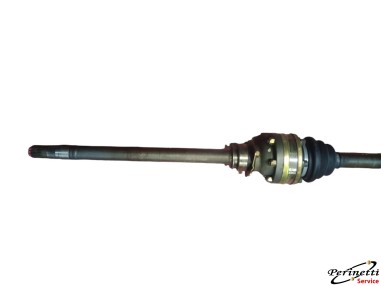SEMIASSE ANTERIORE DESTRO ALFA ROMEO...