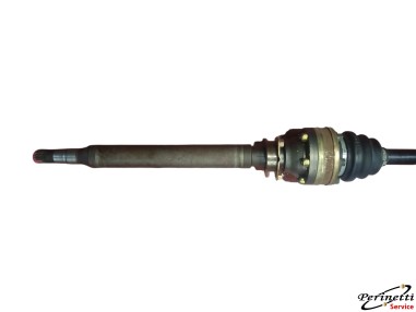 SEMIASSE ANTERIORE DESTRO ALFA ROMEO...