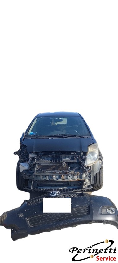 RICAMBI AUTO TOYOTA YARIS 1.4 D4D...