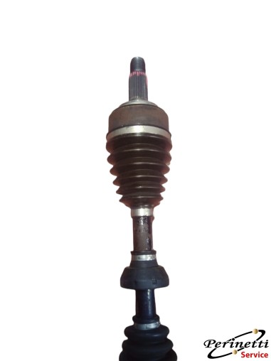 SEMIASSE ANTERIORE DESTRO HONDA CRV...