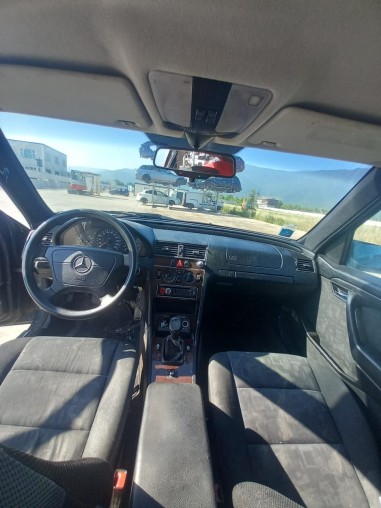 RICAMBI AUTO MERCEDES BENZ W202 220 D...