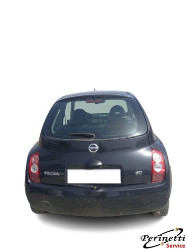 RICAMBI AUTO NISSAN MICRA K12 1.5 DCI...