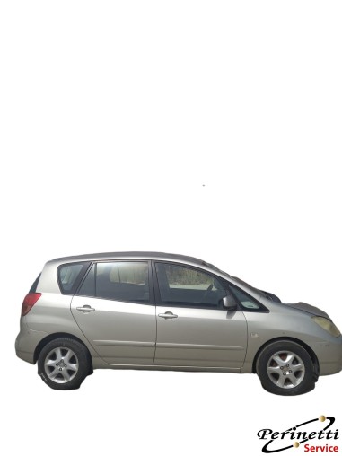 RICAMBI AUTO TOYOTA COROLLA VERSO...