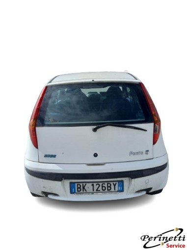 RICAMBI AUTO FIAT PUNTO 2  1.2 BZ...